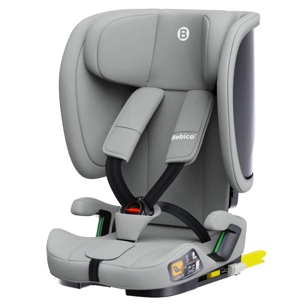 Автокресло для детей 76–150 см, Bebico (P006F PRO Light Sur)