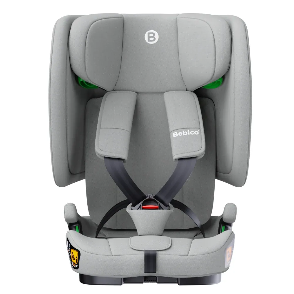 Автокресло для детей 76–150 см, Bebico (P006F PRO Light Sur)