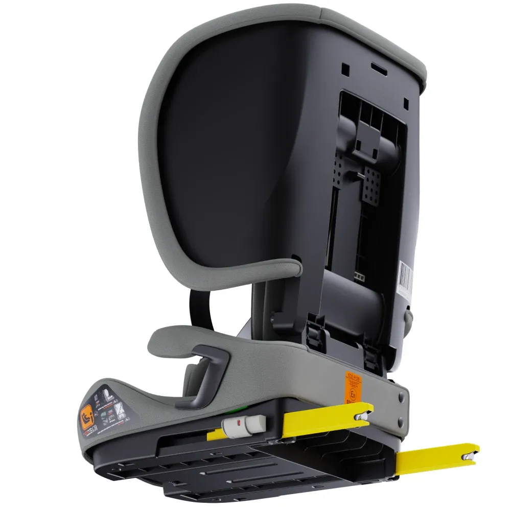 Автокресло для детей 76–150 см, Bebico (P006F PRO Light Sur)