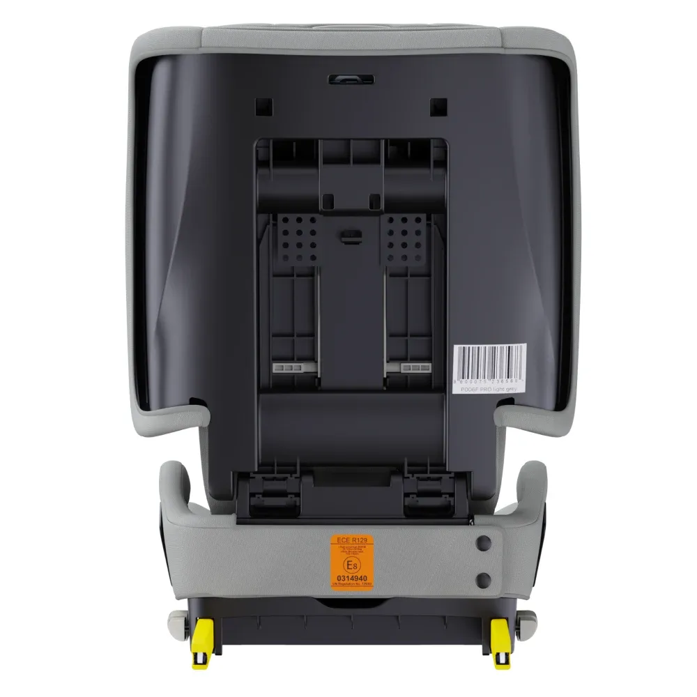 Автокресло для детей 76–150 см, Bebico (P006F PRO Light Sur)
