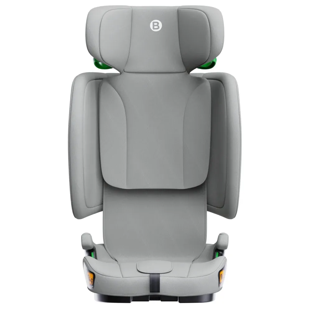 Автокресло для детей 76–150 см, Bebico (P006F PRO Light Sur)