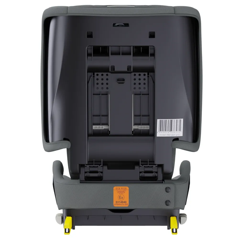 Автокресло для детей 76–150 см, Bebico (P006F PRO dark sur)