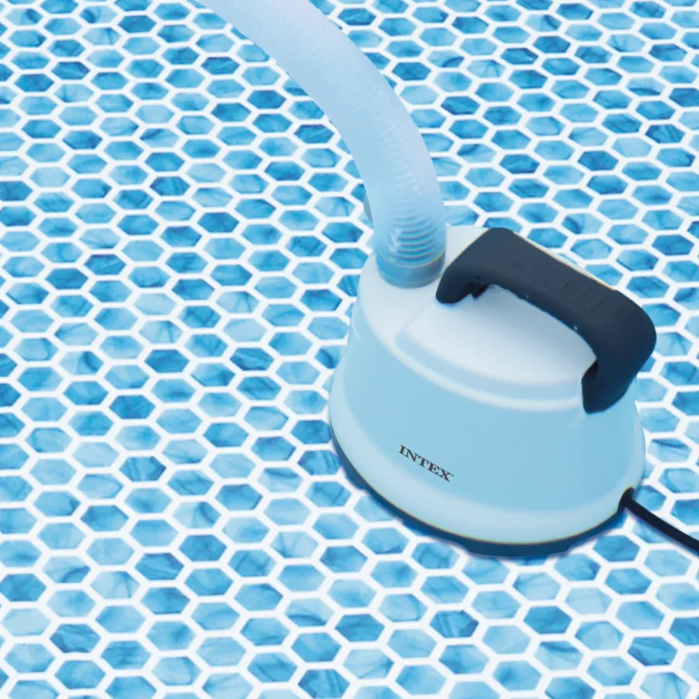 Pompă de golire piscină 3595 L/h, 220–240 V, cu furtun 5 m, Intex (28606)
