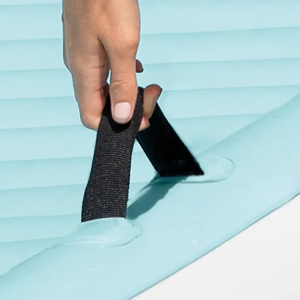 Saltea gonflabilă pentru apă Water Lounge, 310×183×18 cm, max. 400 kg, Intex (56289)