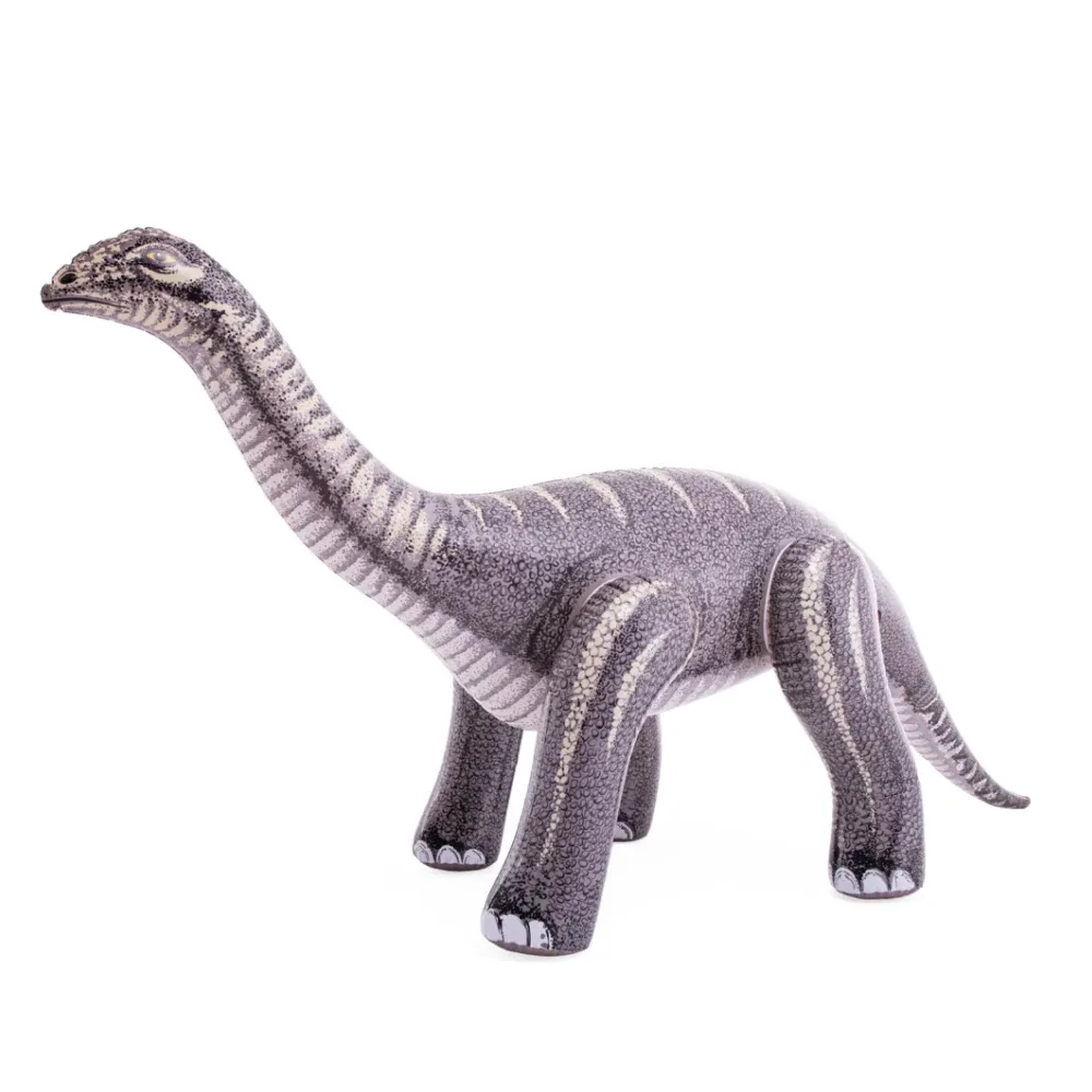 Dinozaur gonflabil – Triceratops / Brontosaurus, 2 modele, 3+ ani, Intex (48594)