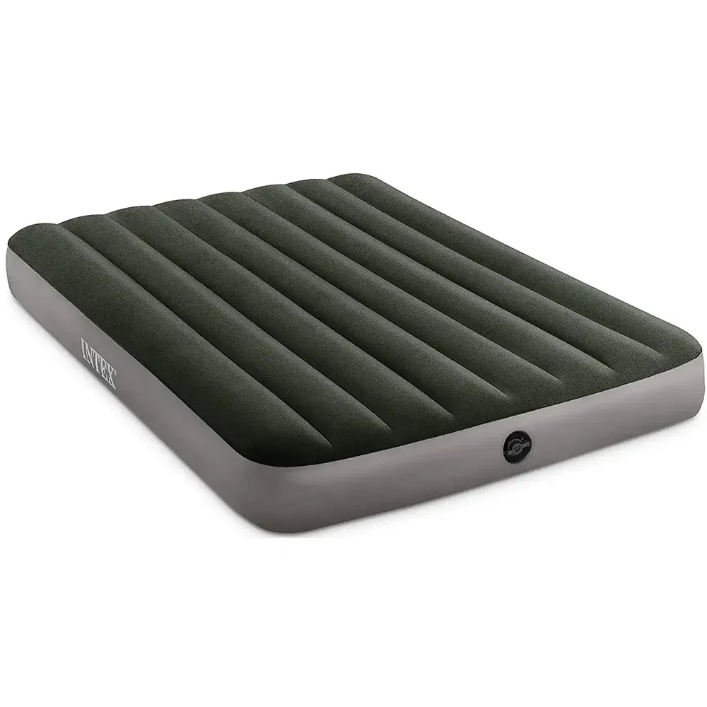 Надувной матрас Prestige Downy, 137×191×25 см, макс. 272 кг, Интекс (64108)