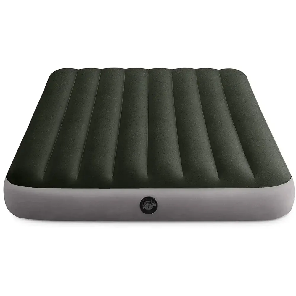Надувной матрас Prestige Downy, 137×191×25 см, макс. 272 кг, Интекс (64108)