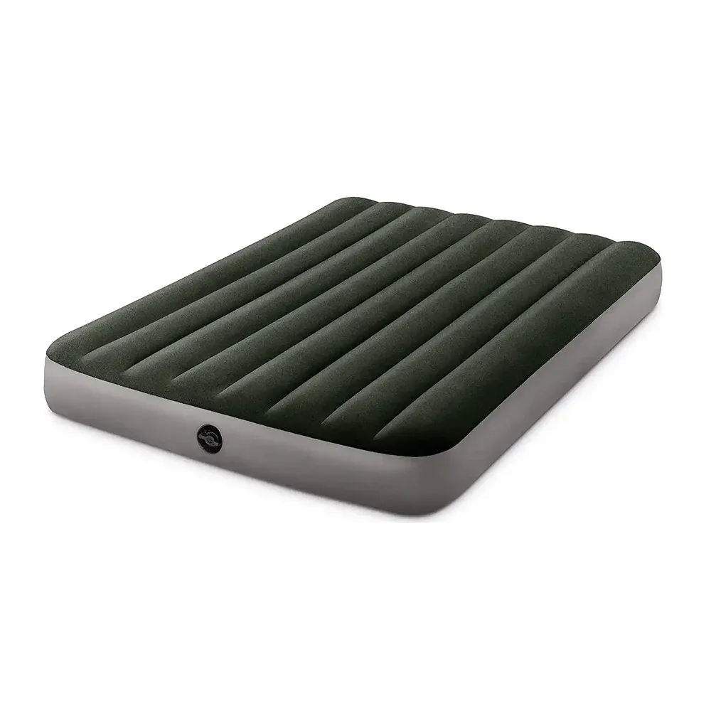 Надувной матрас Prestige Downy, 137×191×25 см, макс. 272 кг, Интекс (64108)