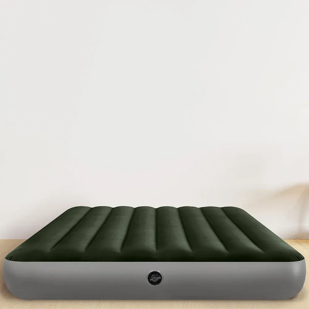 Надувной матрас Prestige Downy, 137×191×25 см, макс. 272 кг, Интекс (64108)