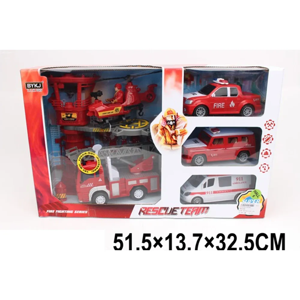 Autospeciale de pompieri (00502)