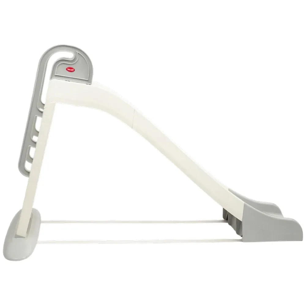 Tobogan pentru copii 244 cm, gri, Doloni (014550/17)