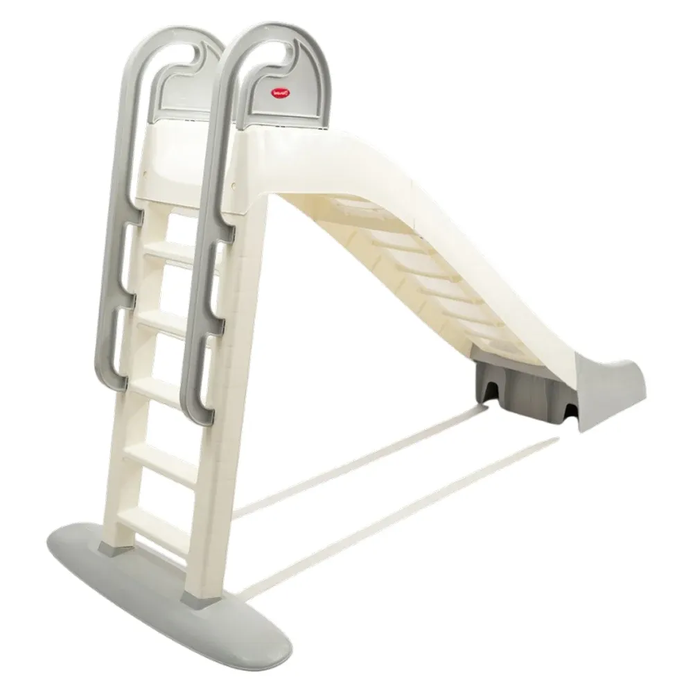 Tobogan pentru copii 244 cm, gri, Doloni (014550/17)