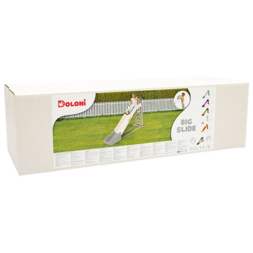Tobogan pentru copii 244 cm, Doloni (014550/13)