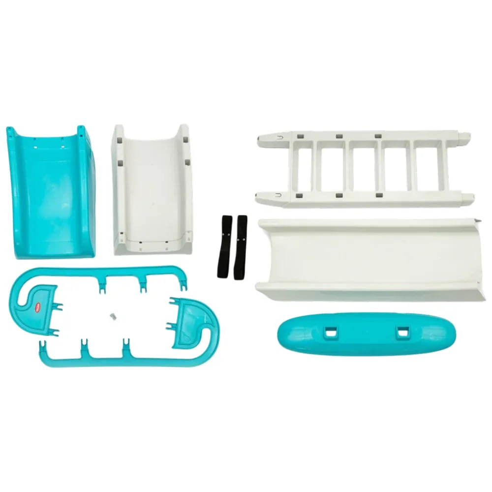 Tobogan pentru copii 244 cm, Doloni (014550/13)