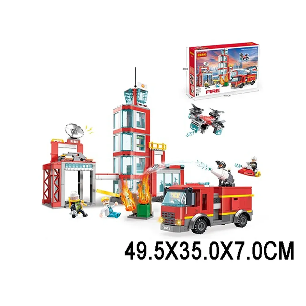 Constructor 616 elemente (61939)