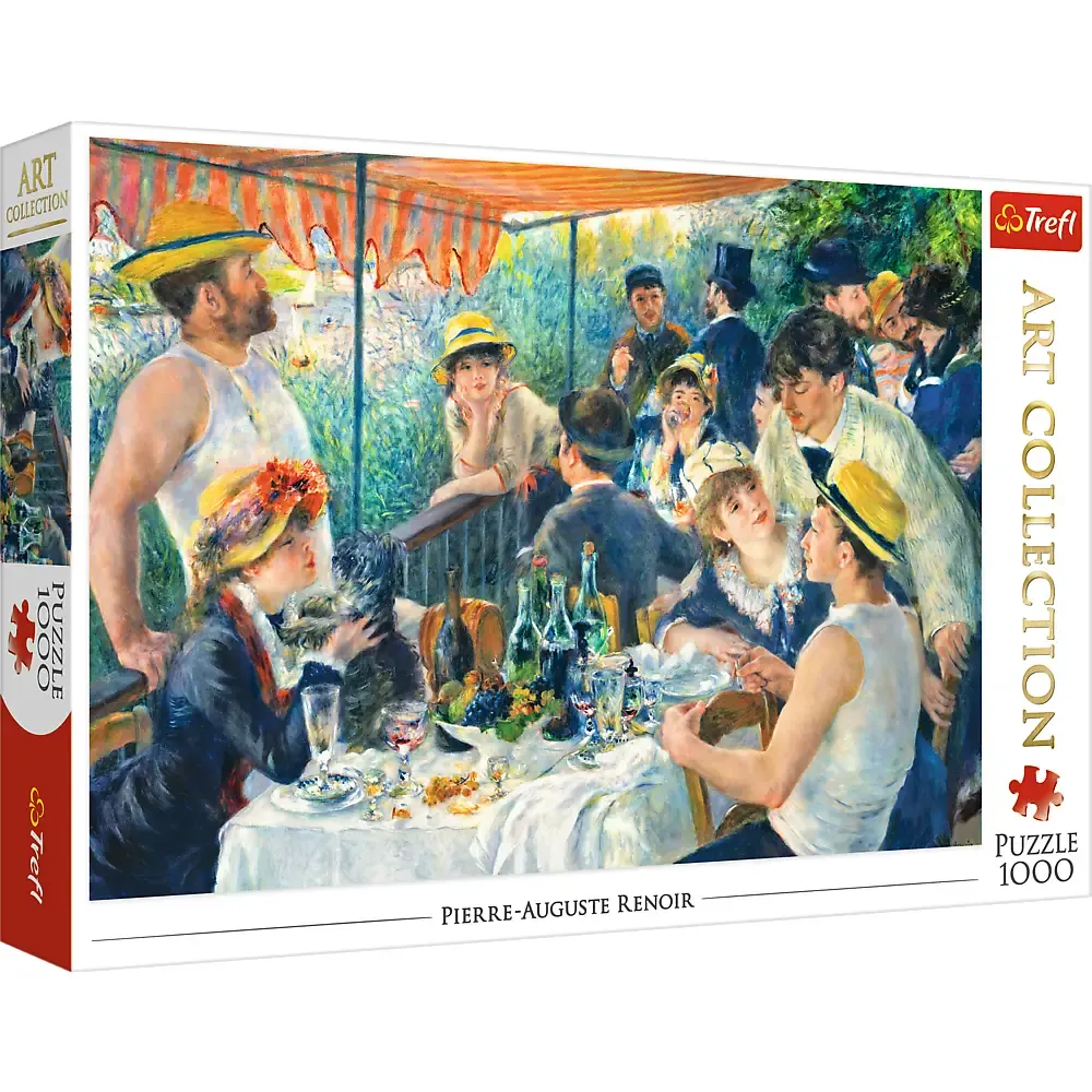 Luncheon of the Boating Party, 1000 elemente (10499)