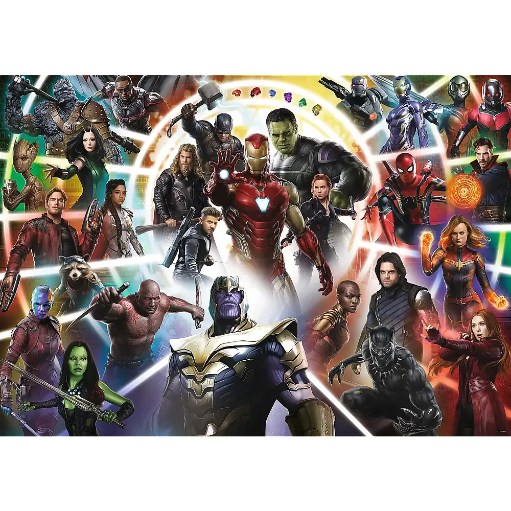 Avengers, 1000 elemente (10626)