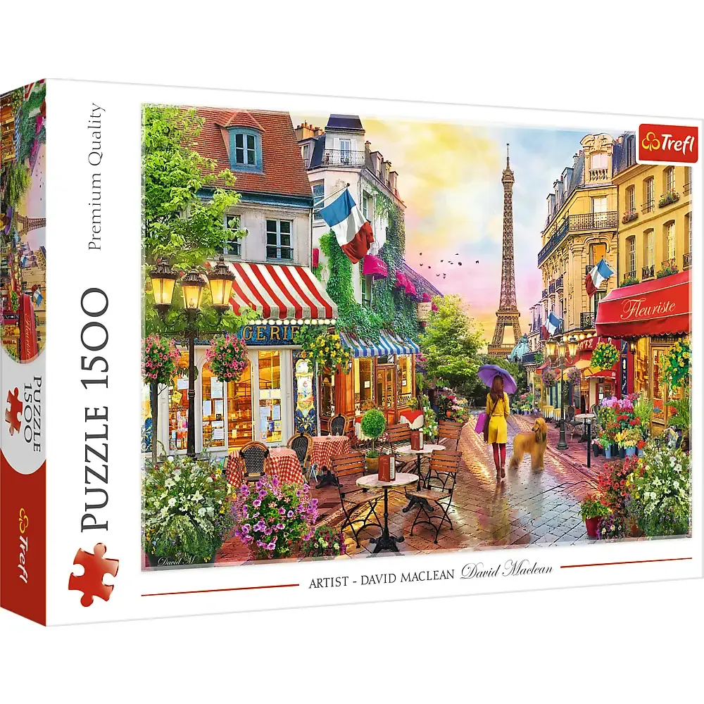 Paris, 1500 elemente (26156)