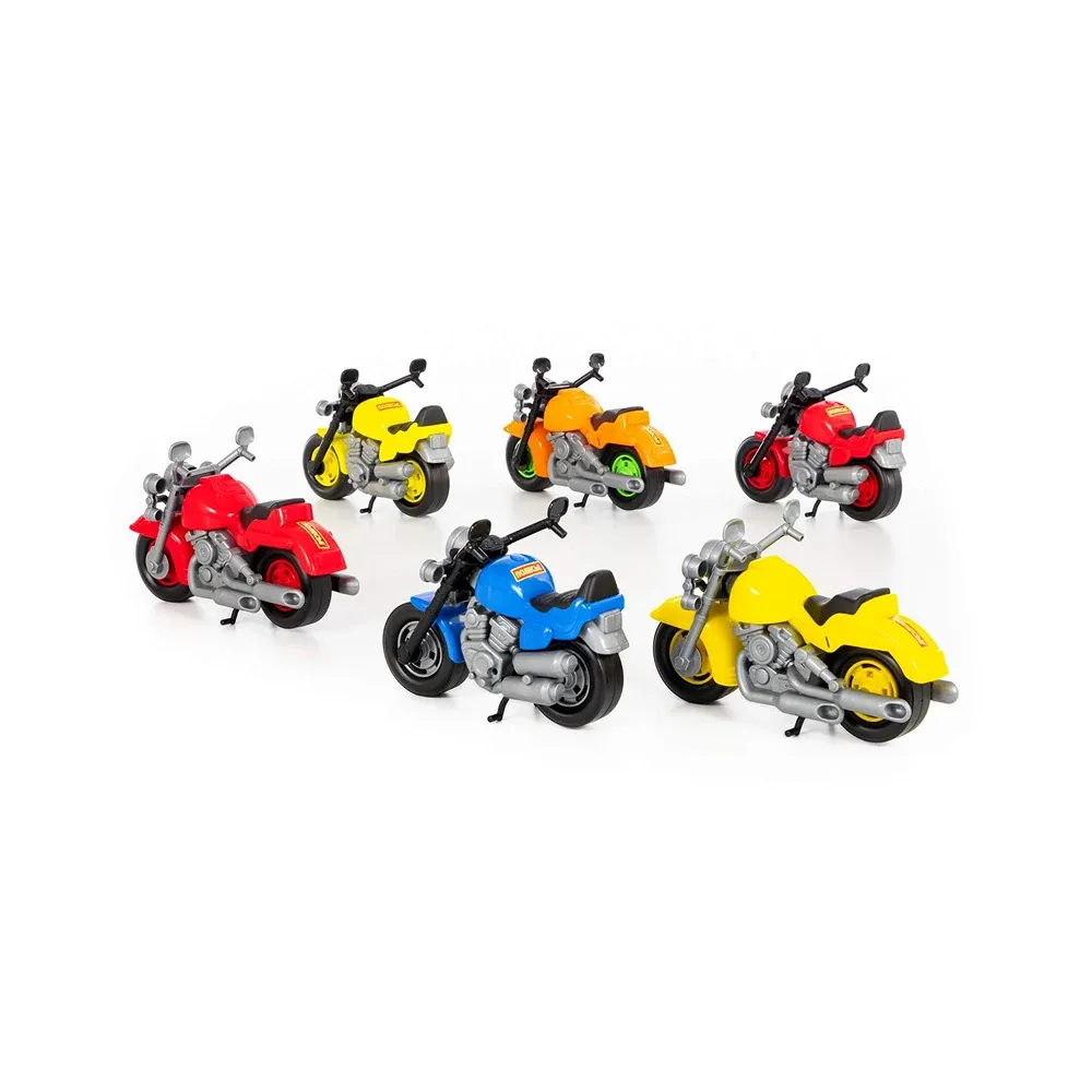 Motocicletă pentru curse, Polesie (9813)