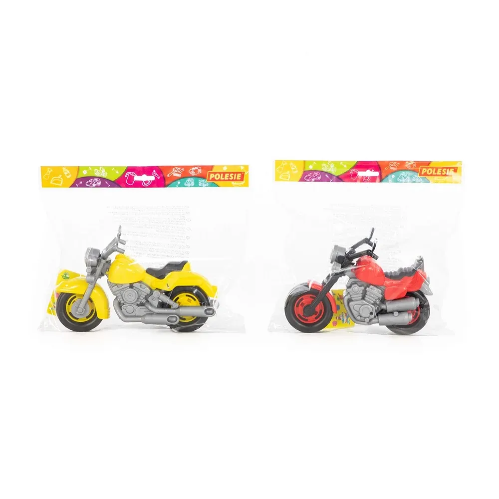 Motocicletă pentru curse, Polesie (9813)