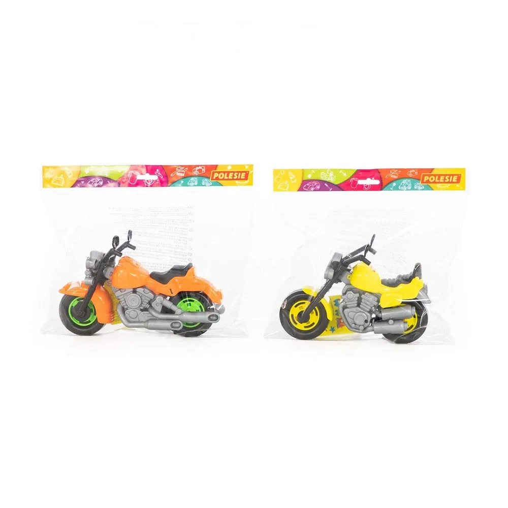 Motocicletă pentru curse, Polesie (9813)