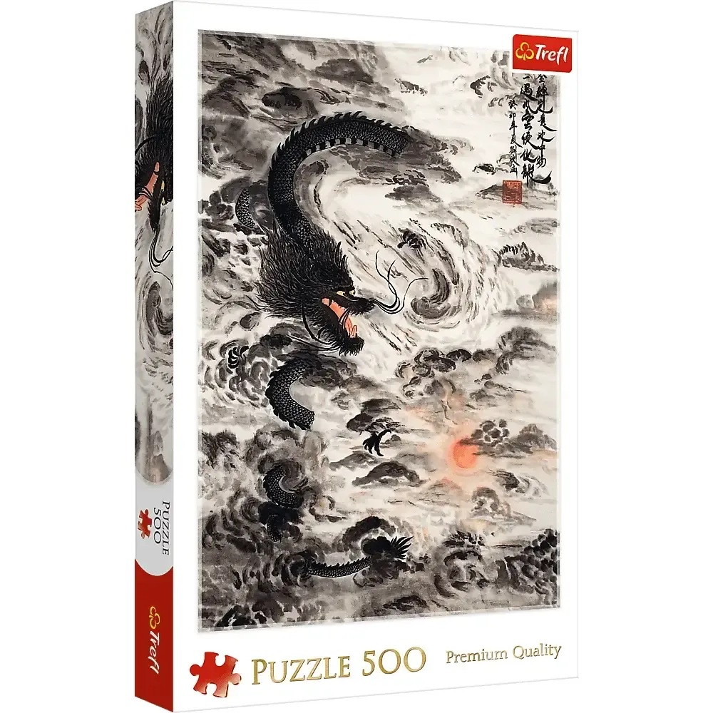 Legend of China, Luna Year, 500 elemente (93543)