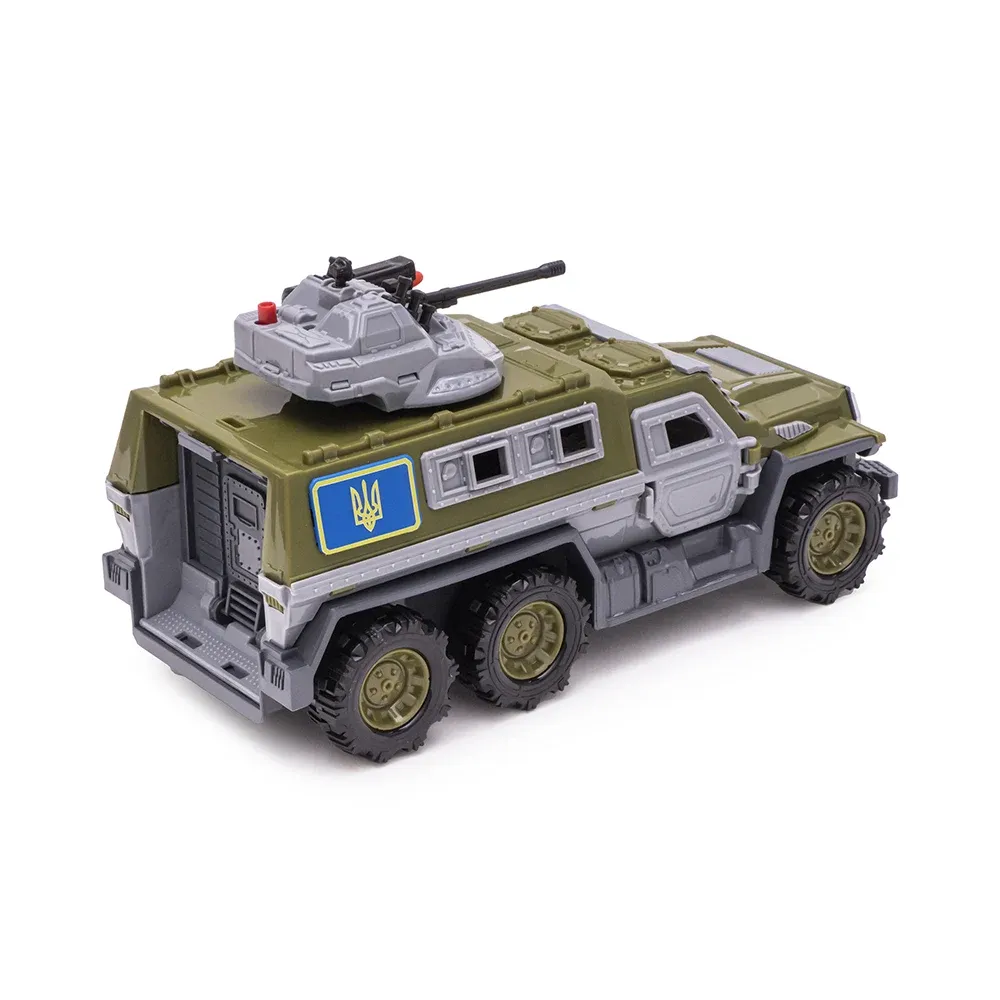 Mașină militară blindată , Orion (329)