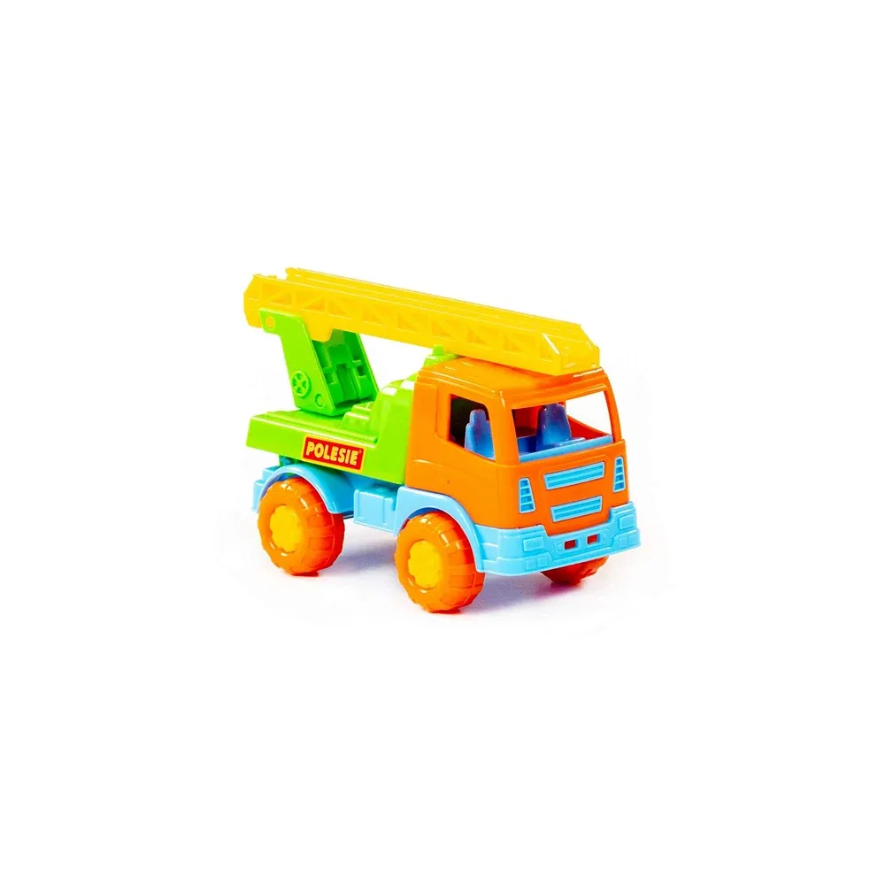 Autospecială de pompieri cu scară, Polesie (3284)