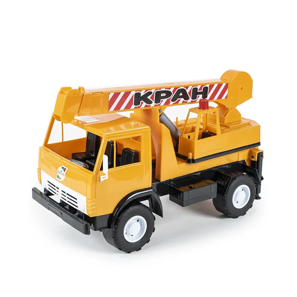 Autospecială Kamaz cu macara , Orion (860)