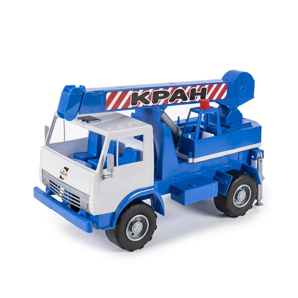 Autospecială Kamaz cu macara , Orion (860)