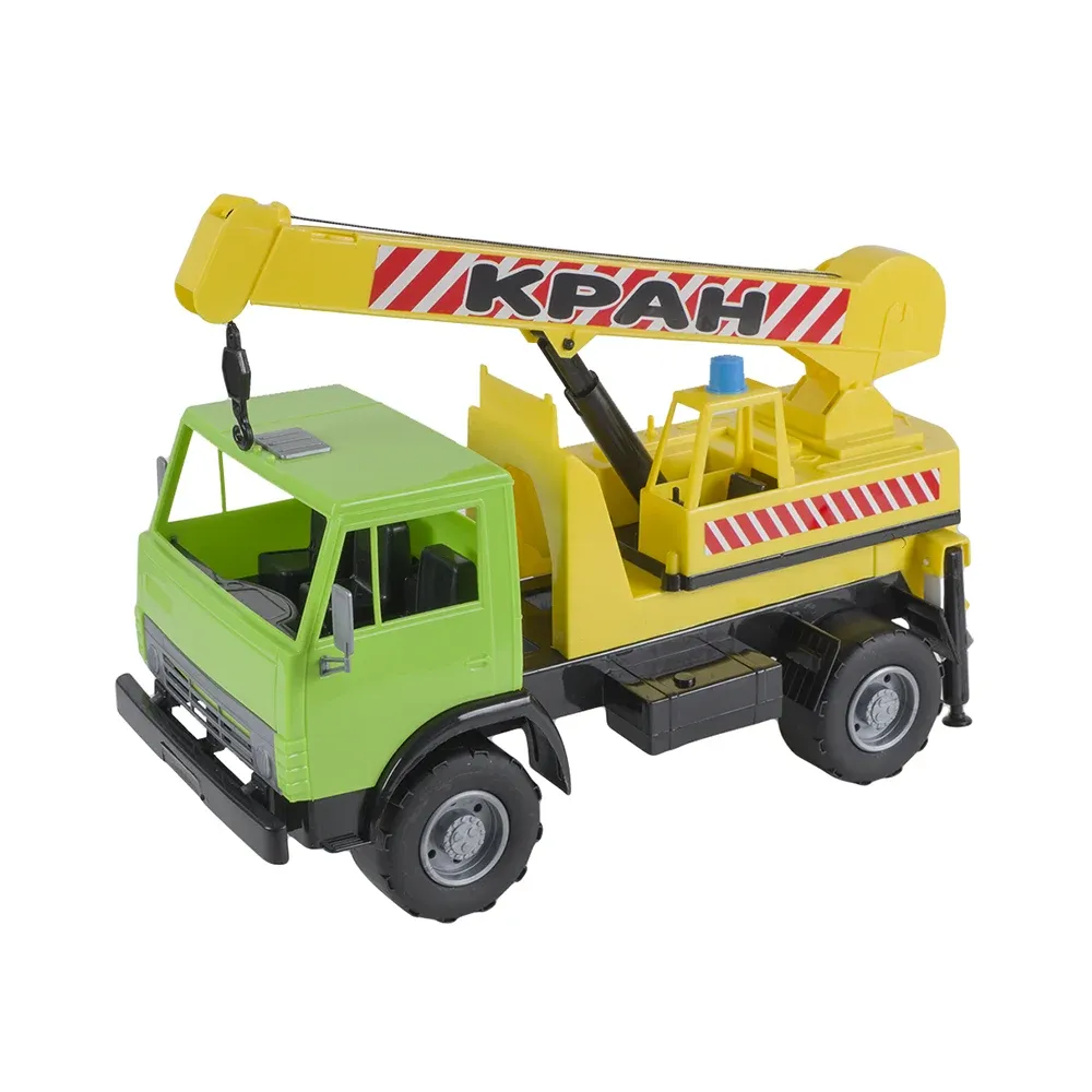 Autospecială Kamaz cu macara , Orion (860)