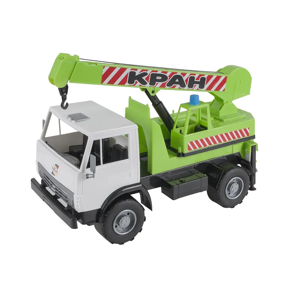 Autospecială Kamaz cu macara , Orion (860)