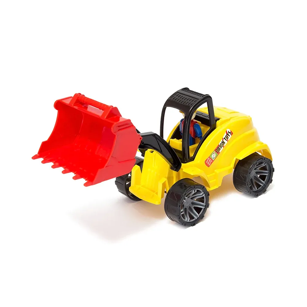 Tractor încărcător pentru copii M4, Orion (006)
