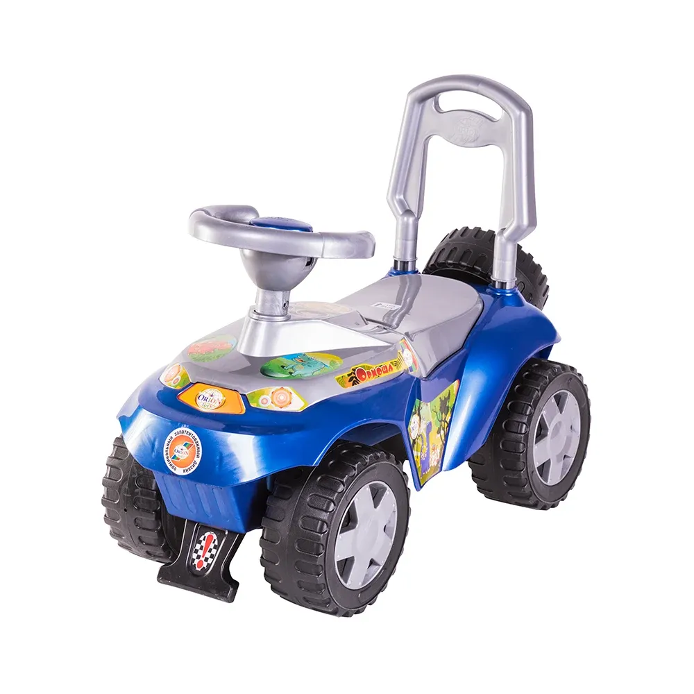 Tolocar Oriosha pentru copii, model 198, albastru, Orion (5493)
