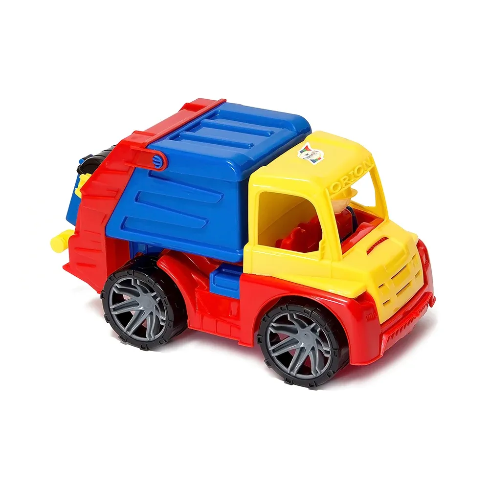 Autospecială pentru deșeuri M4 , Orion (300)