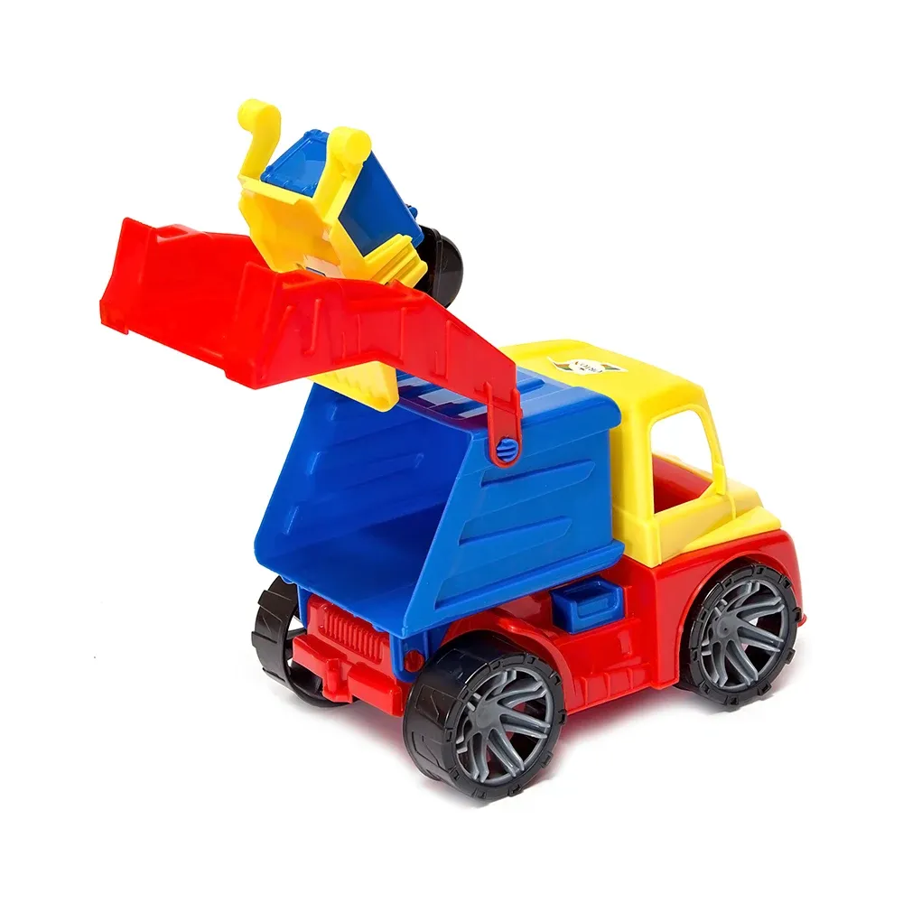 Autospecială pentru deșeuri M4 , Orion (300)
