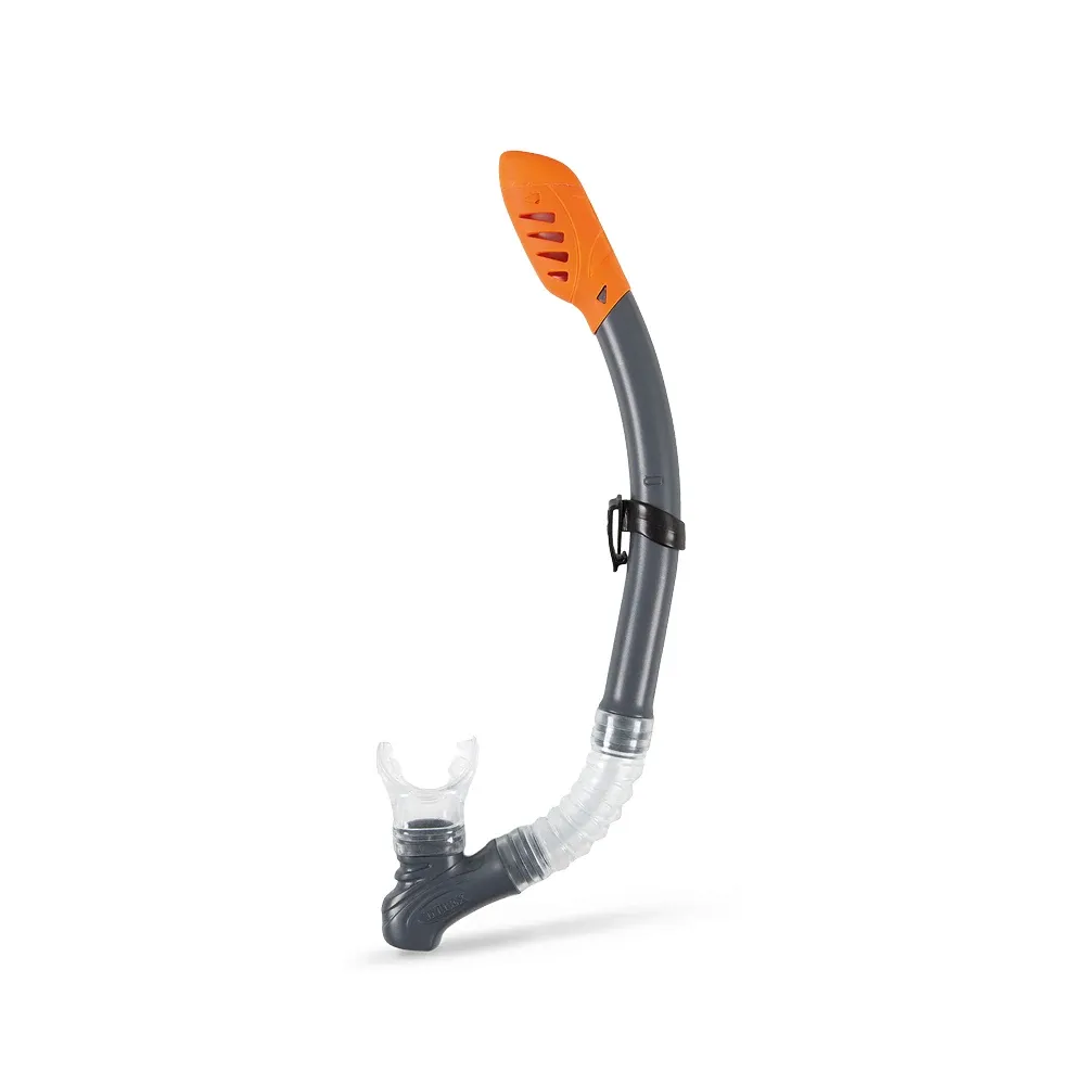 Set mască și tub frontal pentru înot Reef Rider, 14+ ani, Intex (55648)