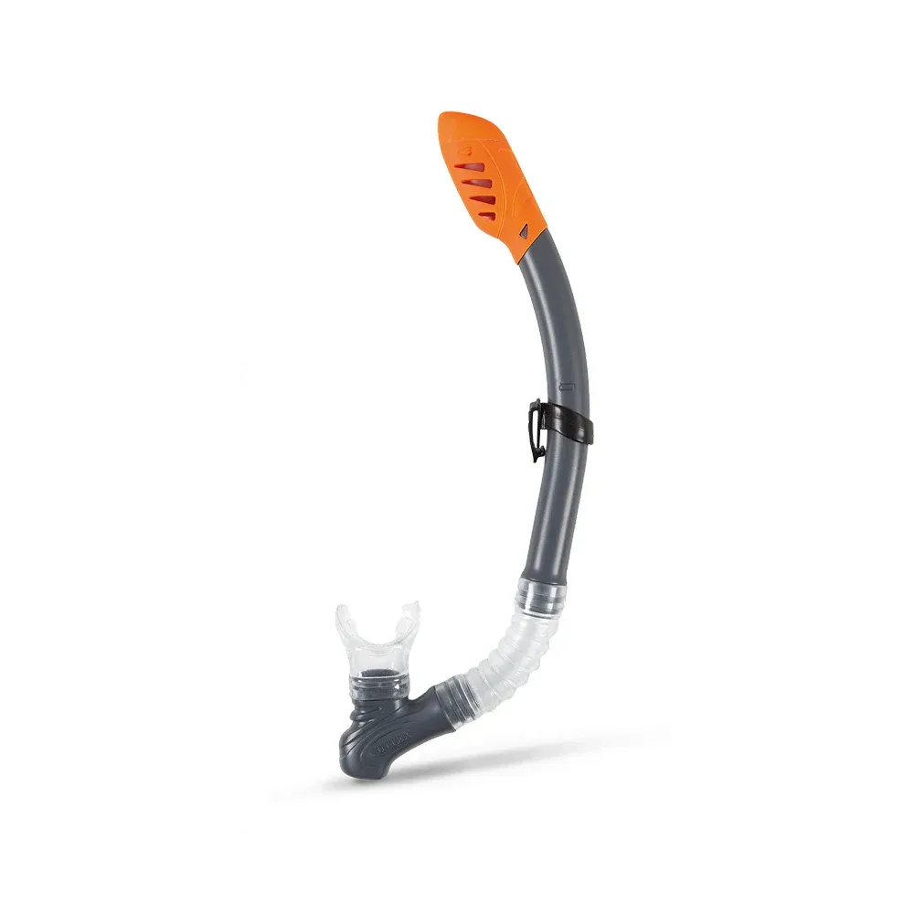 Set mască și tub frontal pentru înot Surf Rider, 8+ ani, Intex (55949)