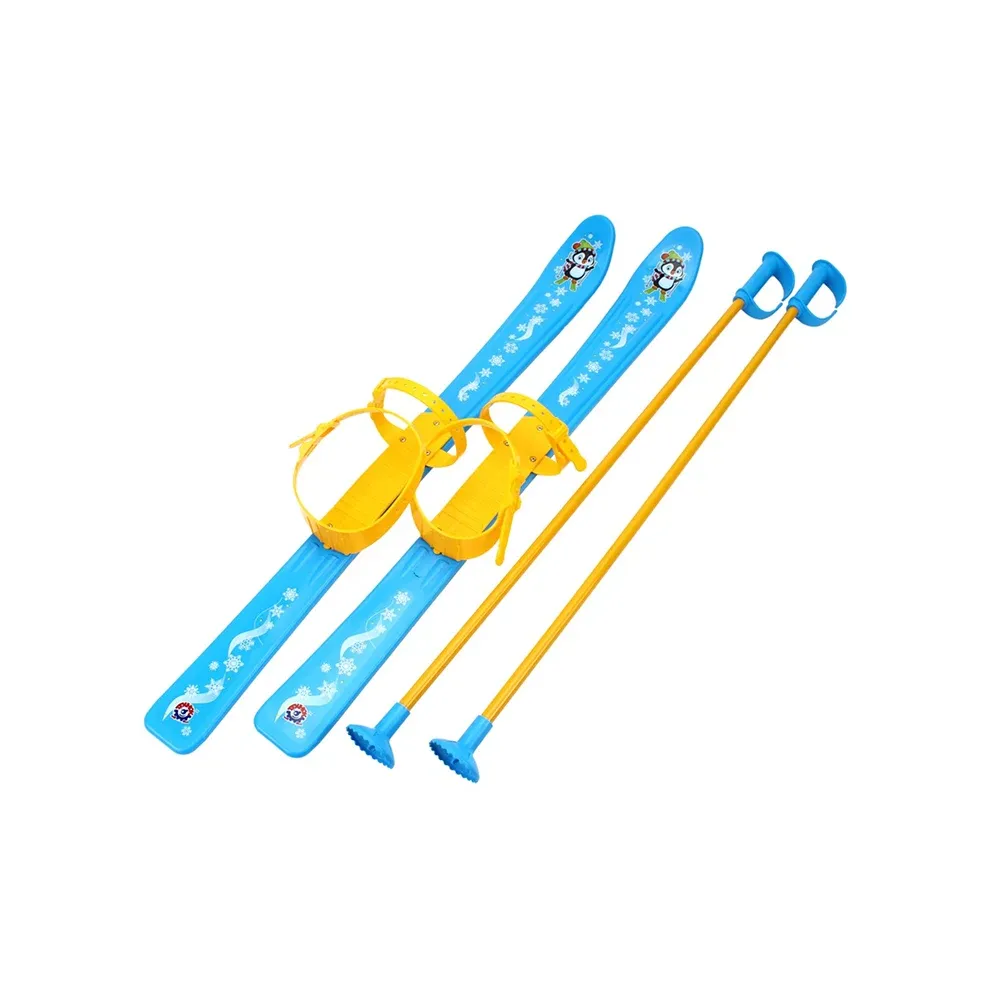 Set schi pentru copii ,Technok (3350)