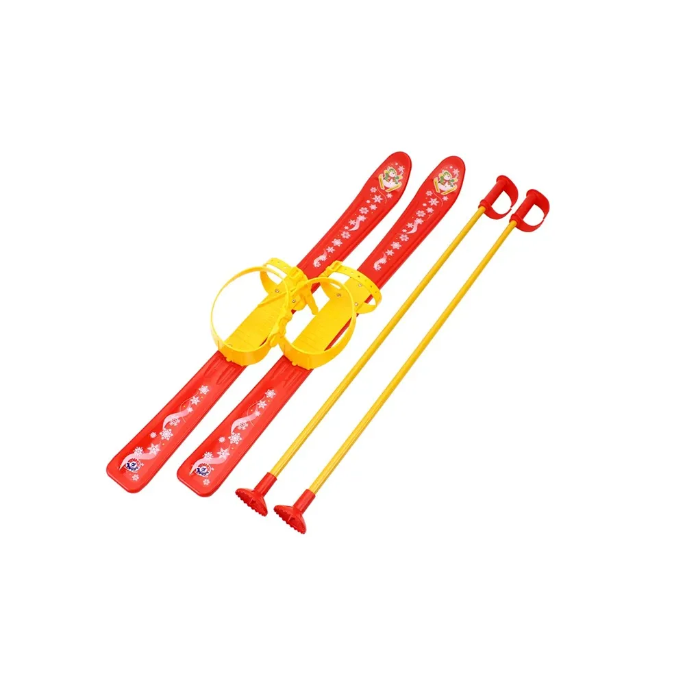 Set schi pentru copii ,Technok (3350)
