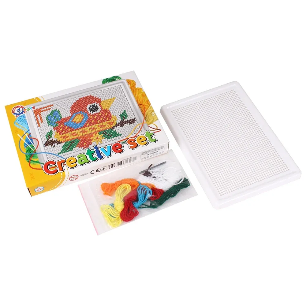 Set de creație broderie ,Technok (6313)