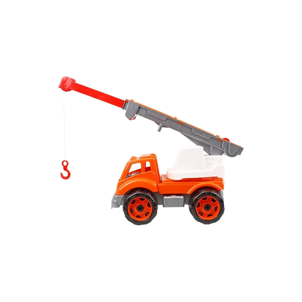 Автокран Технок (4562)