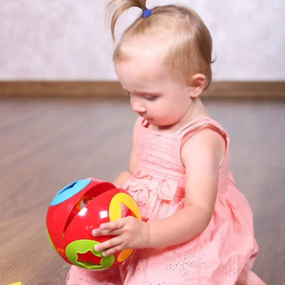 Sorter educativ „Smart Kid” cu forme geometrice ,Technok (2247)