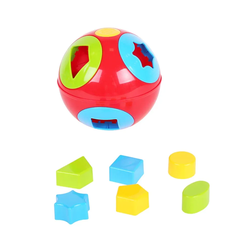 Sorter educativ „Smart Kid” cu forme geometrice ,Technok (2247)