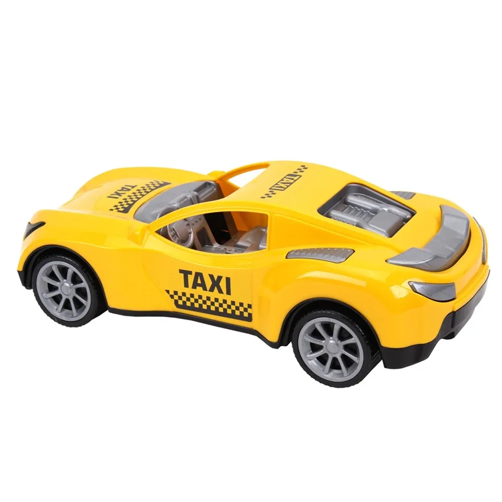 Mașină pentru copii Taxi, Technok (7495)