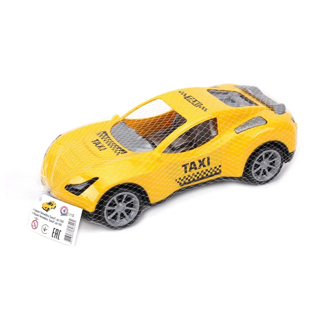 Mașină pentru copii Taxi, Technok (7495)