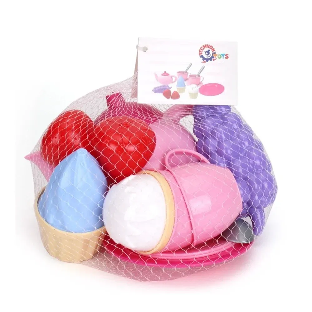 Set de servire pentru ceai ,Technok (07259)