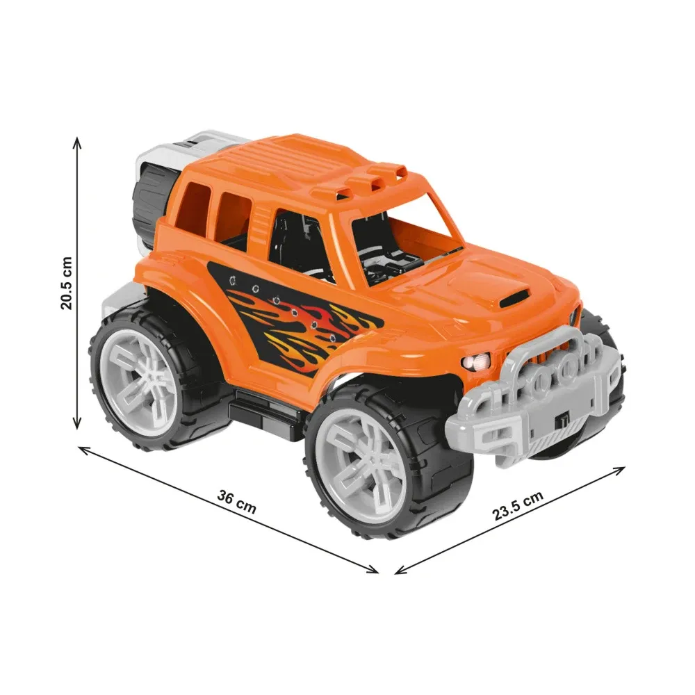 Mașină tip SUV ,Technok (5439)