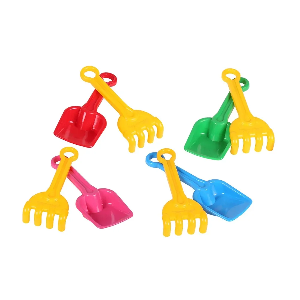 Set lopățică și greblă pentru nisip ,Technok (1363)