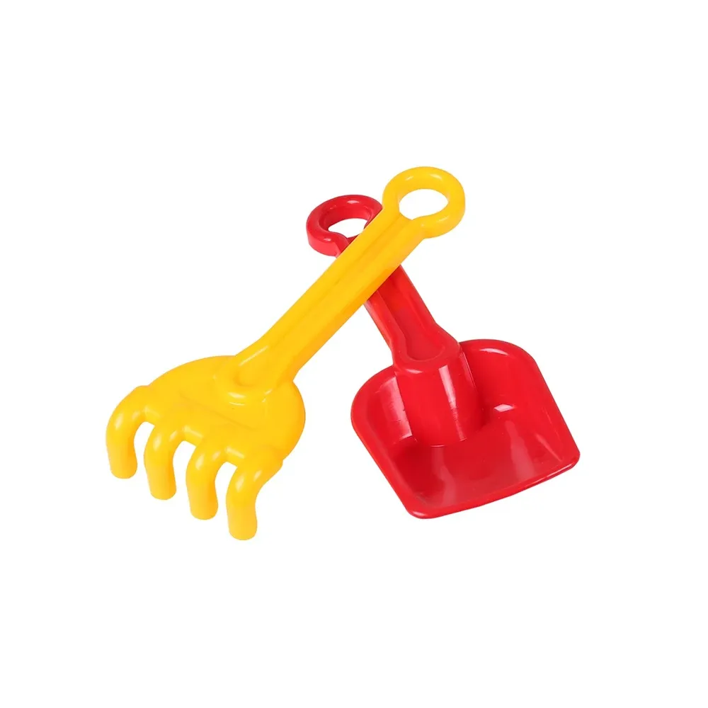 Set lopățică și greblă pentru nisip ,Technok (1363)